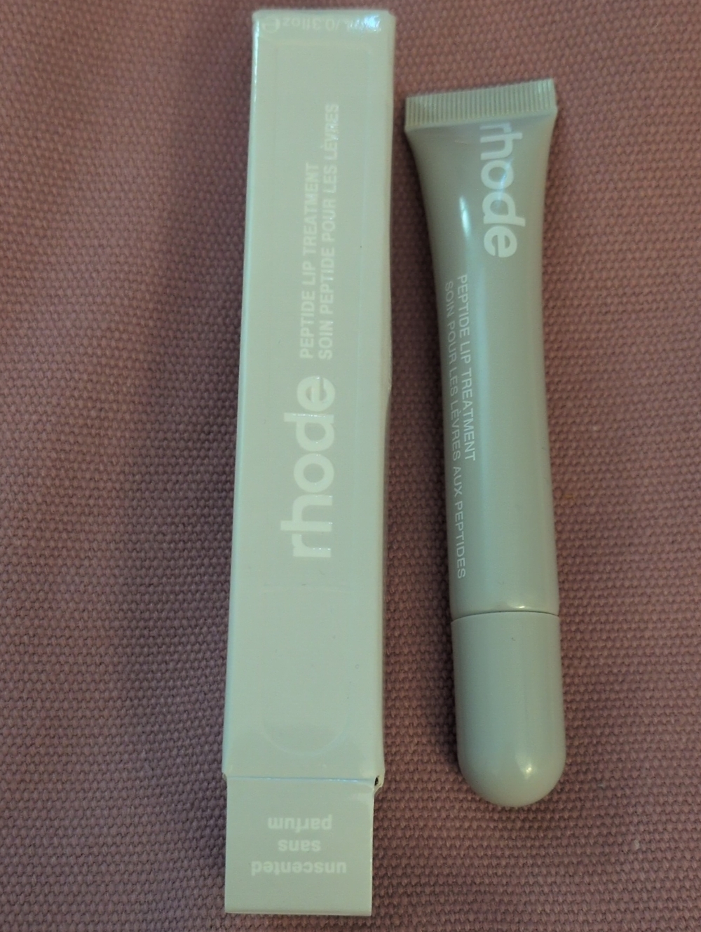 RHODE Peptide Lip Treatment - Unscented